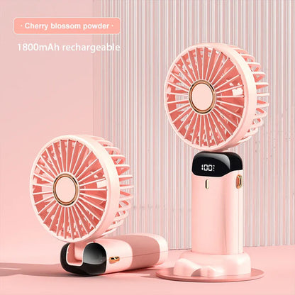 Mini Portable Handy Fan