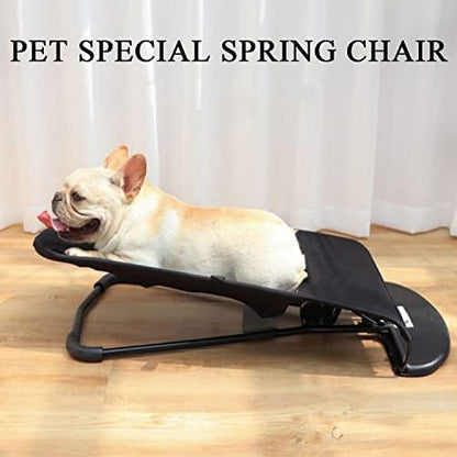 Adjustable Pet Rocking Chair