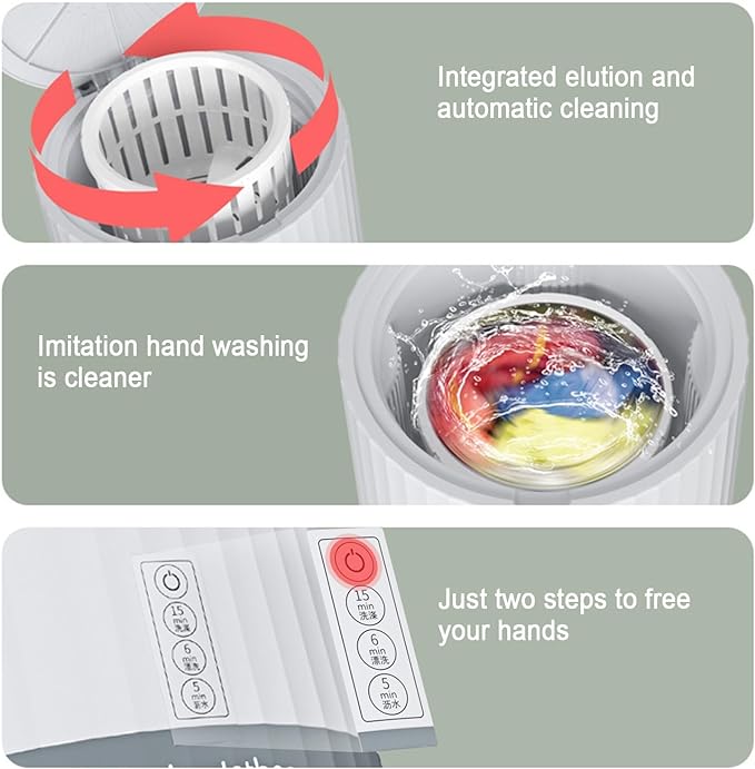 Automatic Washing Machine