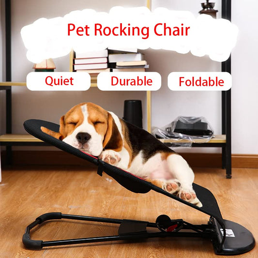 Adjustable Pet Rocking Chair