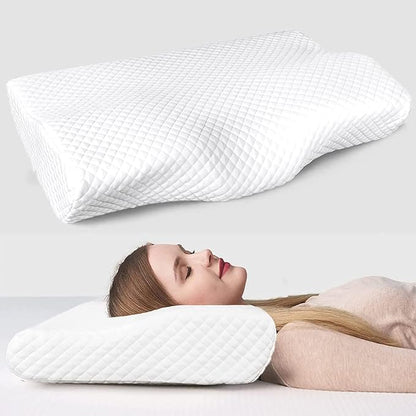 Orthopedic Memory Foam Pillow