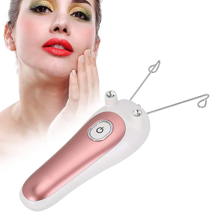 Electric Facial Threading Hair Removal for Women