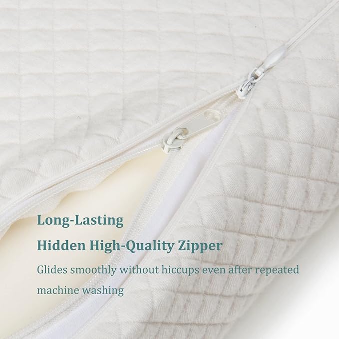 Orthopedic Memory Foam Pillow