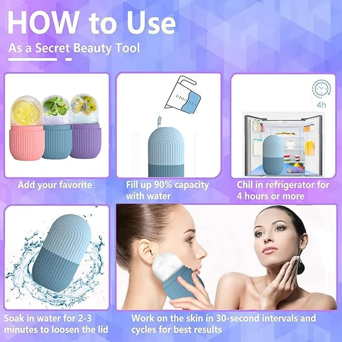 Ice Roller for Face Eyes Body