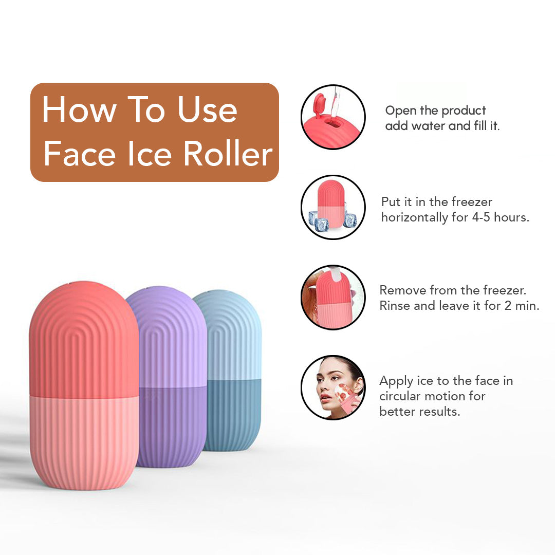 Ice Roller for Face Eyes Body