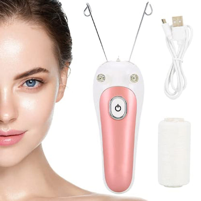 Electric Facial Threading Hair Removal for Women