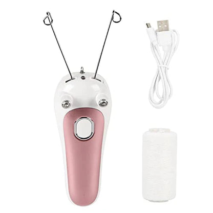 Electric Facial Threading Hair Removal for Women