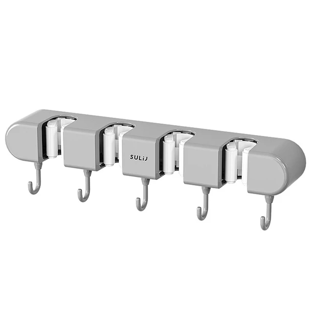 WallMounted Mop Holder