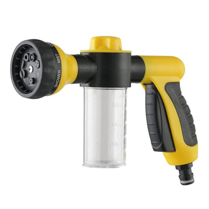 Multifunctional High Pressure Car Wash Foam Water Gun