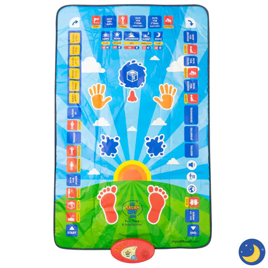 Interactive Salah Mat