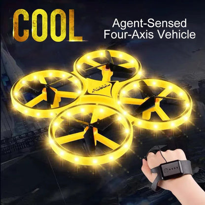 Mini RC Watch Drone™