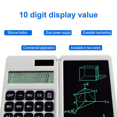 Handwriting Calculator